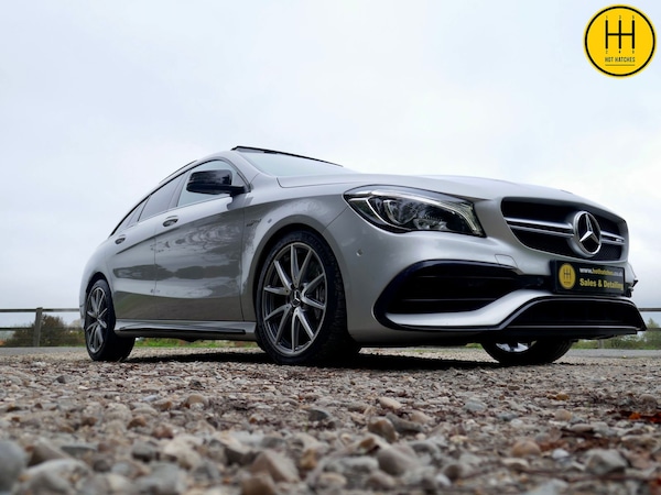 Used Mercedes-Benz CLA 2017 for sale - 76315775: Photo 75