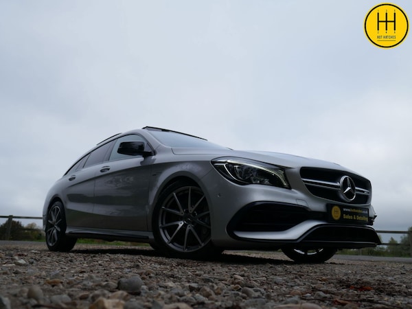Used Mercedes-Benz CLA 2017 for sale - 76315775: Photo 76