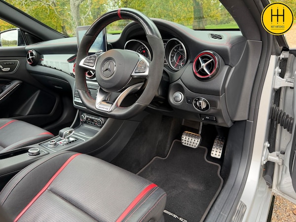 Used Mercedes-Benz CLA 2017 for sale - 76315775: Photo 7