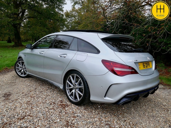 Used Mercedes-Benz CLA 2017 for sale - 76315775: Photo 80