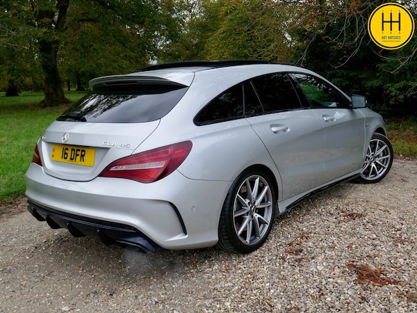 Used Mercedes-Benz CLA 2017 for sale - 76315775: Photo 89