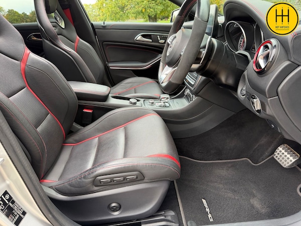 Used Mercedes-Benz CLA 2017 for sale - 76315775: Photo 8