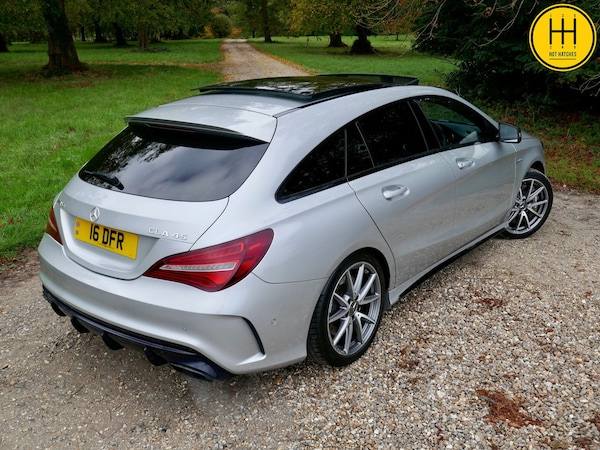 Used Mercedes-Benz CLA 2017 for sale - 76315775: Photo 90