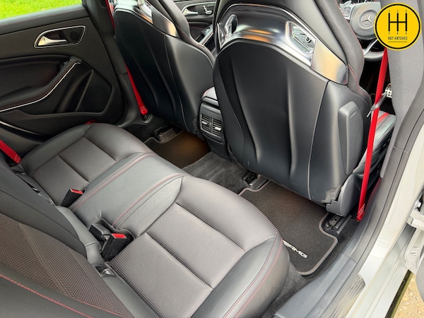 Used Mercedes-Benz CLA 2017 for sale - 76315775: Photo 9