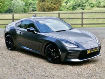 2023 - 2.4 Boxer D-4S Coupe 2dr Petrol Manual Euro 6 (234 ps)
