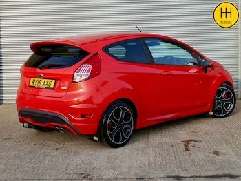 Used Ford Fiesta 2016 for sale - 77795189: Photo