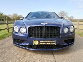 Used Bentley Flying Spur 2018 for sale - 74769560: Photo