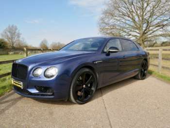 Used Bentley Flying Spur 2018 for sale - 74769560: Photo