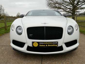 Used Bentley Continental 2015 for sale - 74769561: Photo