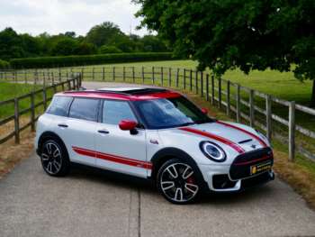 2021 - 2.0 John Cooper Works ALL4 6dr Auto 5-Door