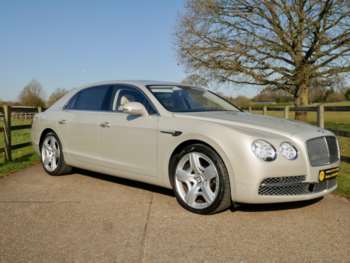 2014 - 6.0 W12 Auto 4WD Euro 5 4dr