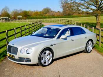 Used Bentley Flying Spur 2014 for sale - 74769555: Photo