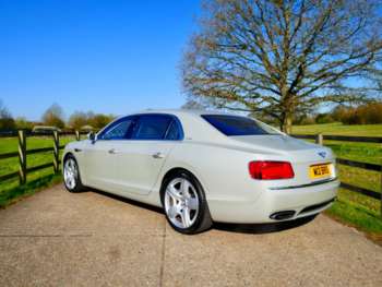 Used Bentley Flying Spur 2014 for sale - 74769555: Photo