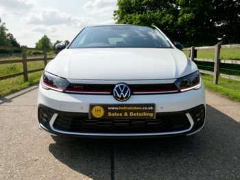 Used Volkswagen Polo 2023 for sale - 74769556: Photo