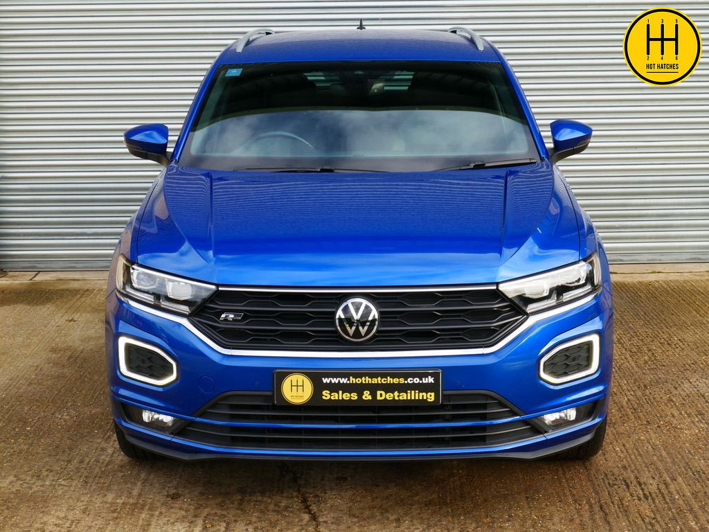 Used Volkswagen T-Roc 2021 for sale - 77196766: Photo 2