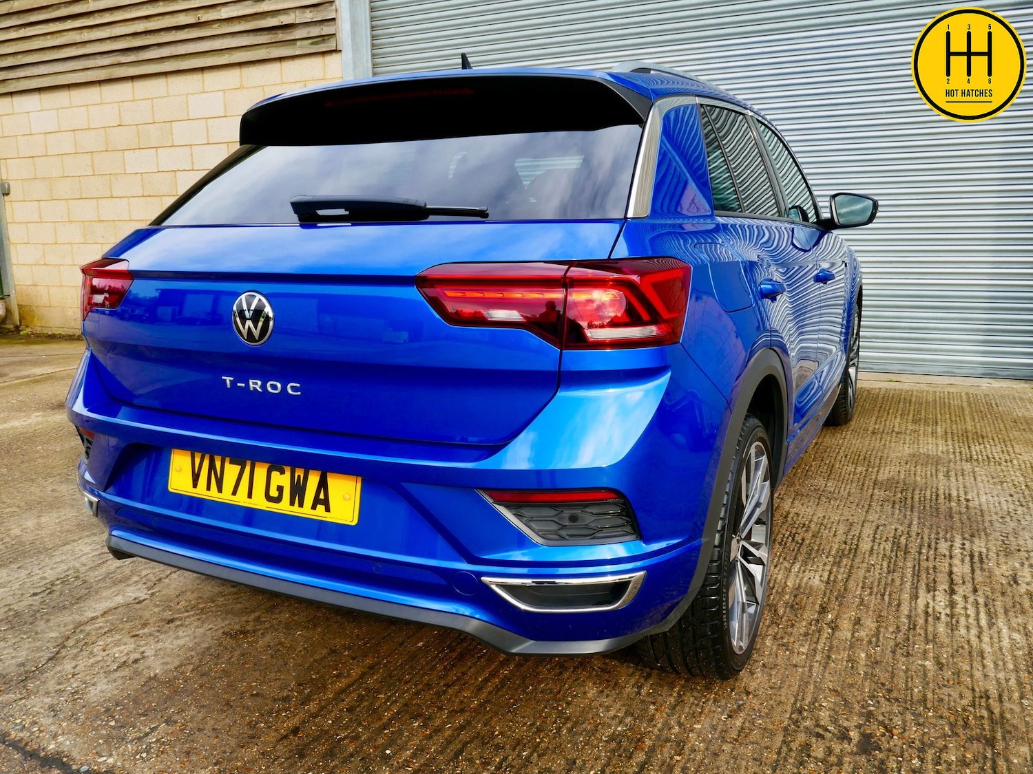 Used Volkswagen T-Roc 2021 for sale - 77196766: Photo 24