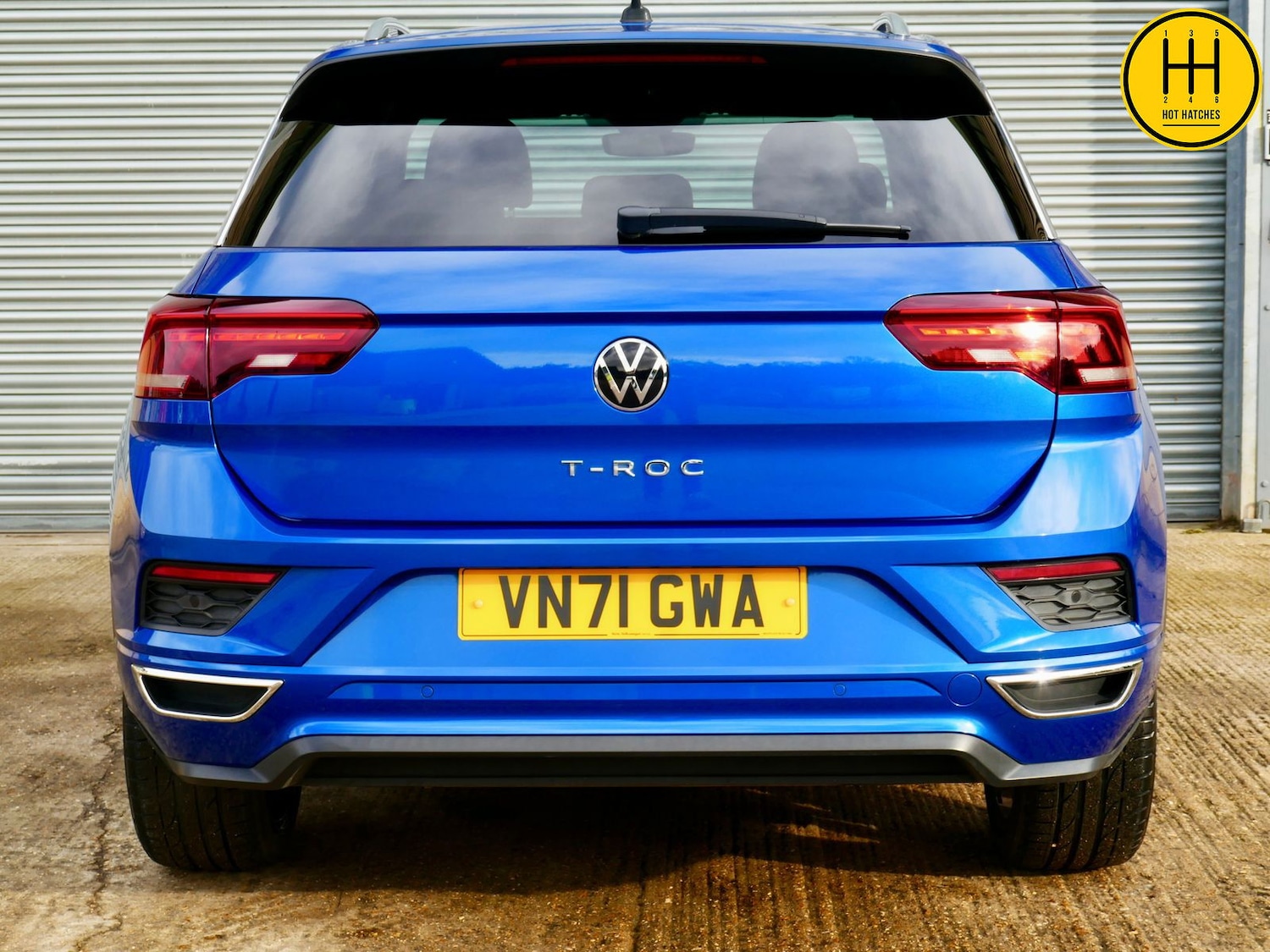 Used Volkswagen T-Roc 2021 for sale - 77196766: Photo 28