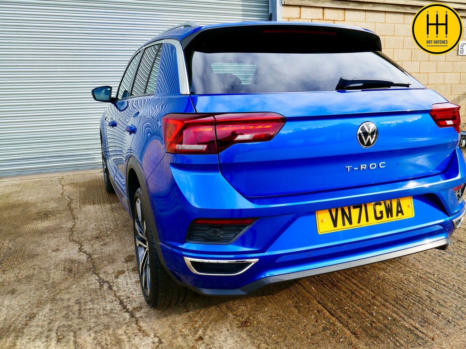 Used Volkswagen T-Roc 2021 for sale - 77196766: Photo 29