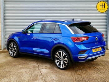 Used Volkswagen T-Roc 2021 for sale - 77196766: Photo