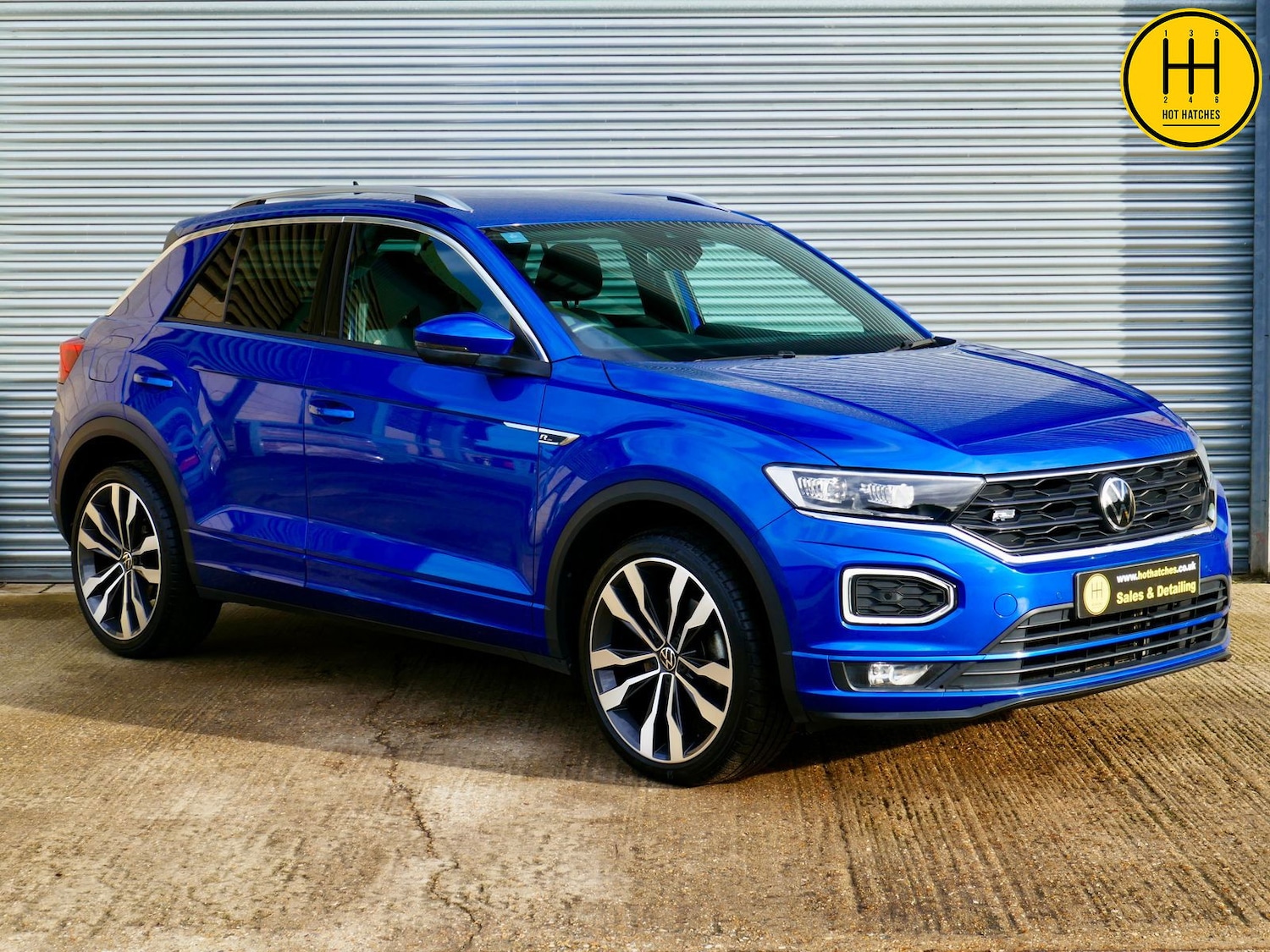 Used Volkswagen T-Roc 2021 for sale - 77196766: Photo 57
