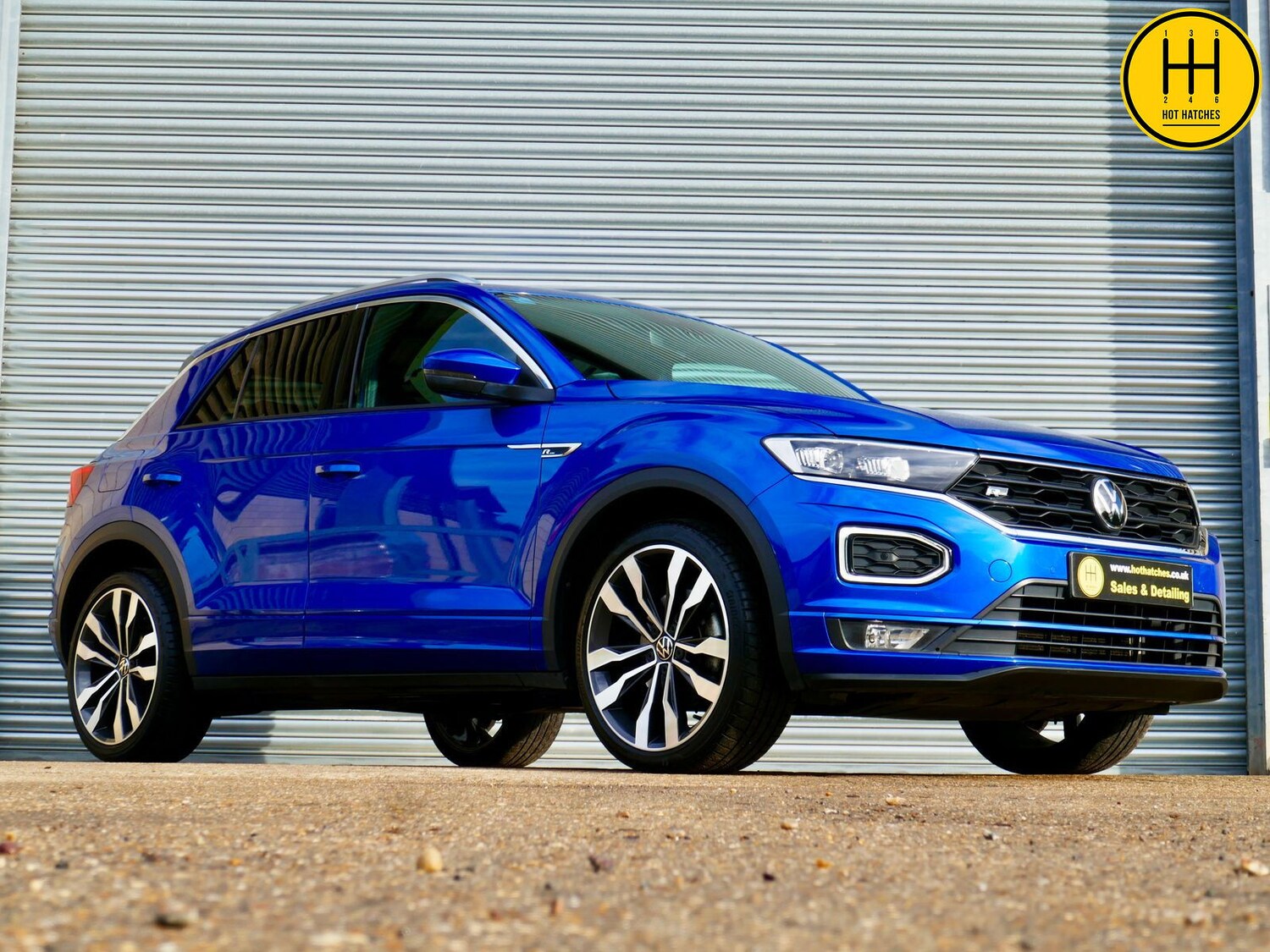Used Volkswagen T-Roc 2021 for sale - 77196766: Photo 59