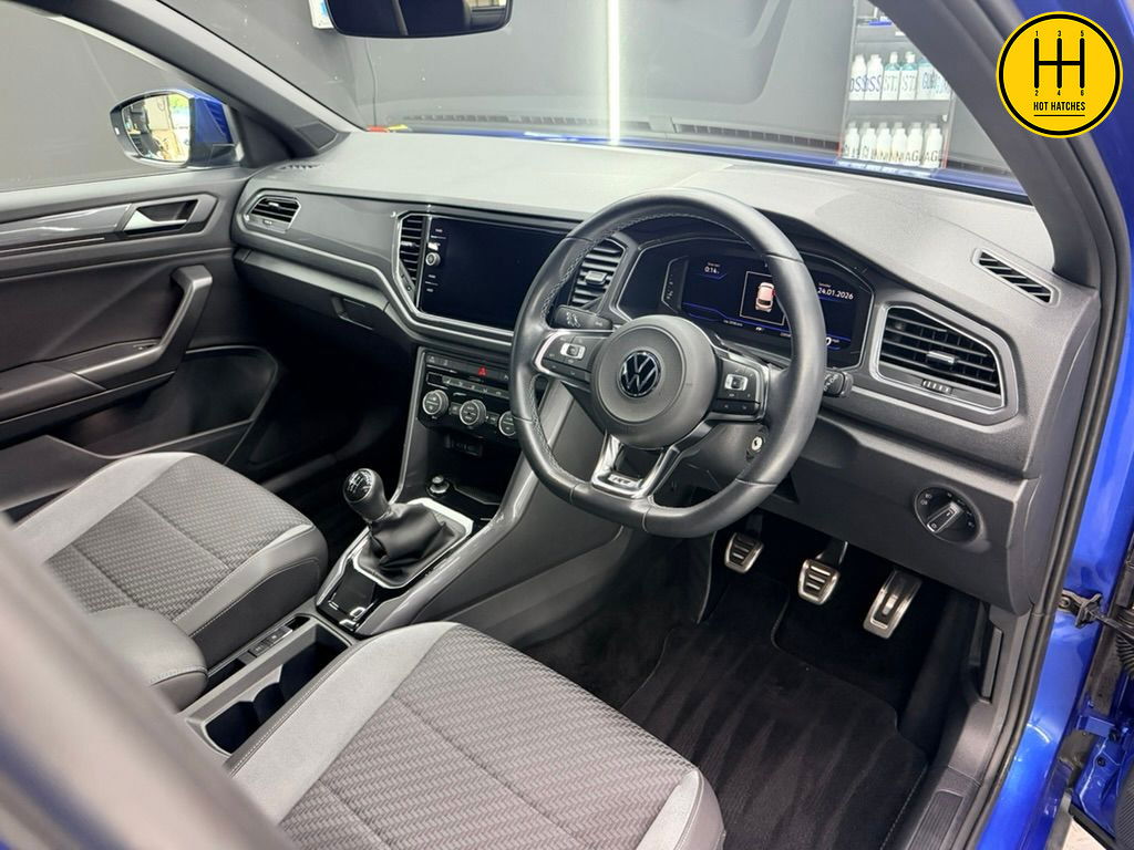 Used Volkswagen T-Roc 2021 for sale - 77196766: Photo 6