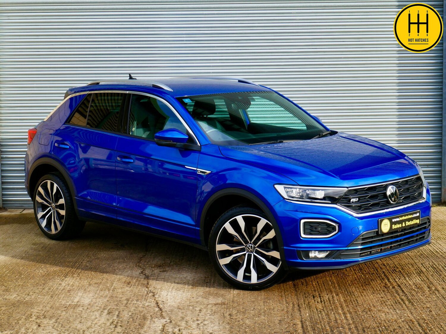 Used Volkswagen T-Roc 2021 for sale - 77196766: Photo 60