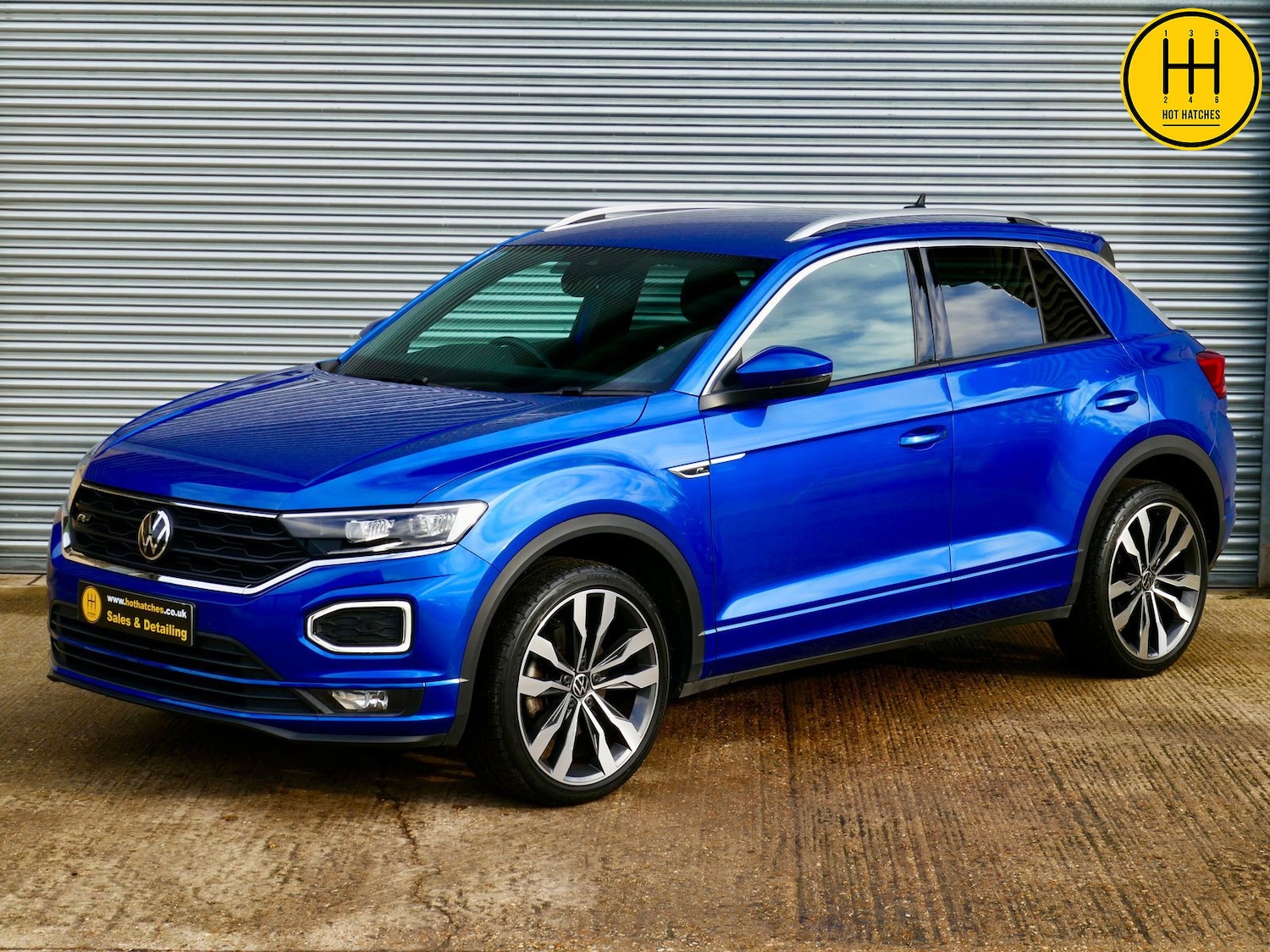 Used Volkswagen T-Roc 2021 for sale - 77196766: Photo 62