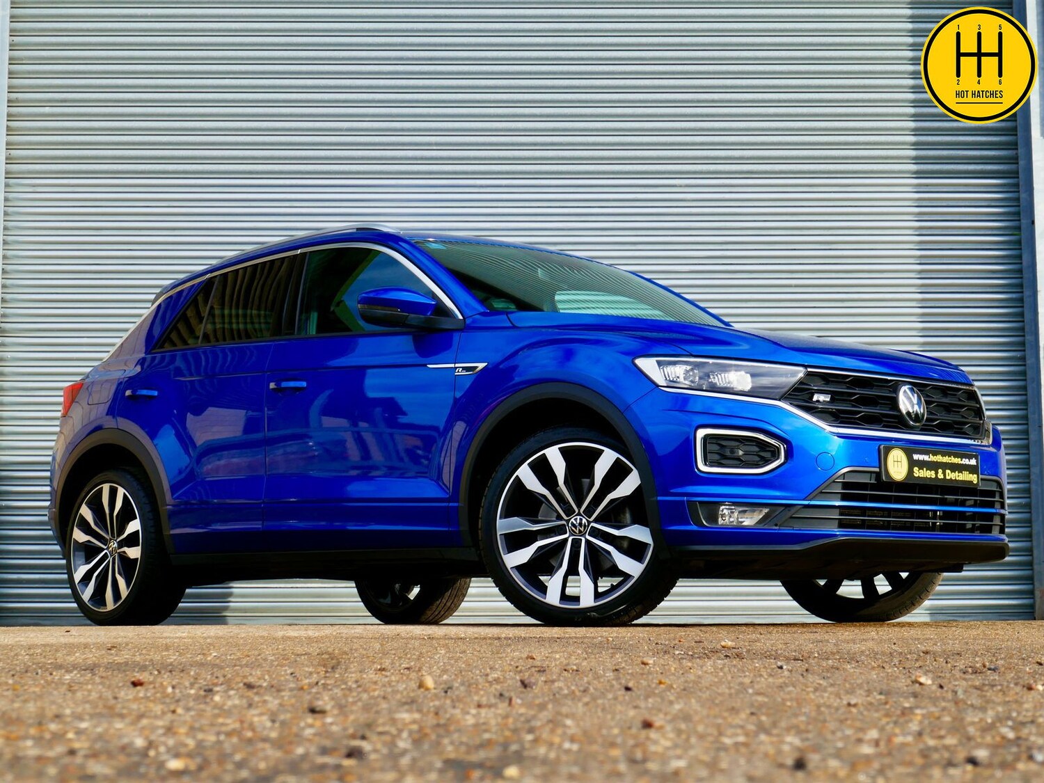 Used Volkswagen T-Roc 2021 for sale - 77196766: Photo 64
