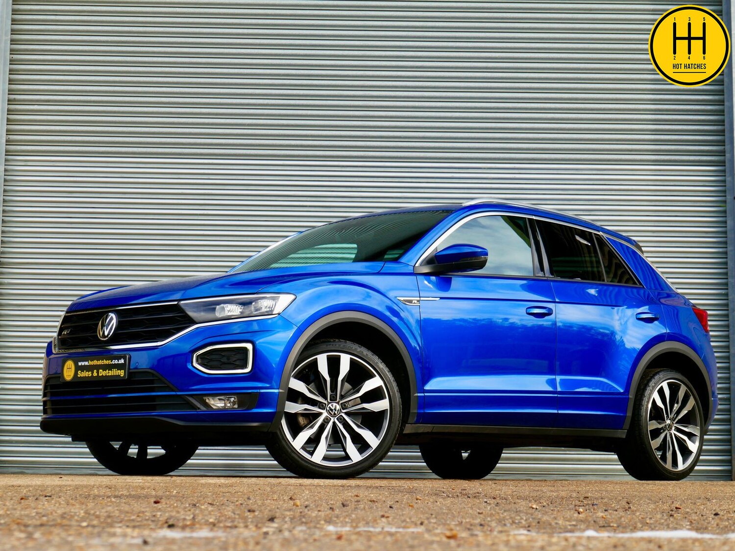 Used Volkswagen T-Roc 2021 for sale - 77196766: Photo 65