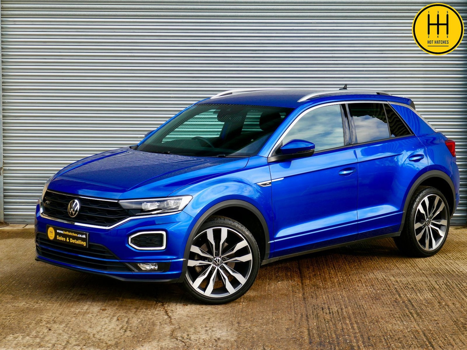 Used Volkswagen T-Roc 2021 for sale - 77196766: Photo 66