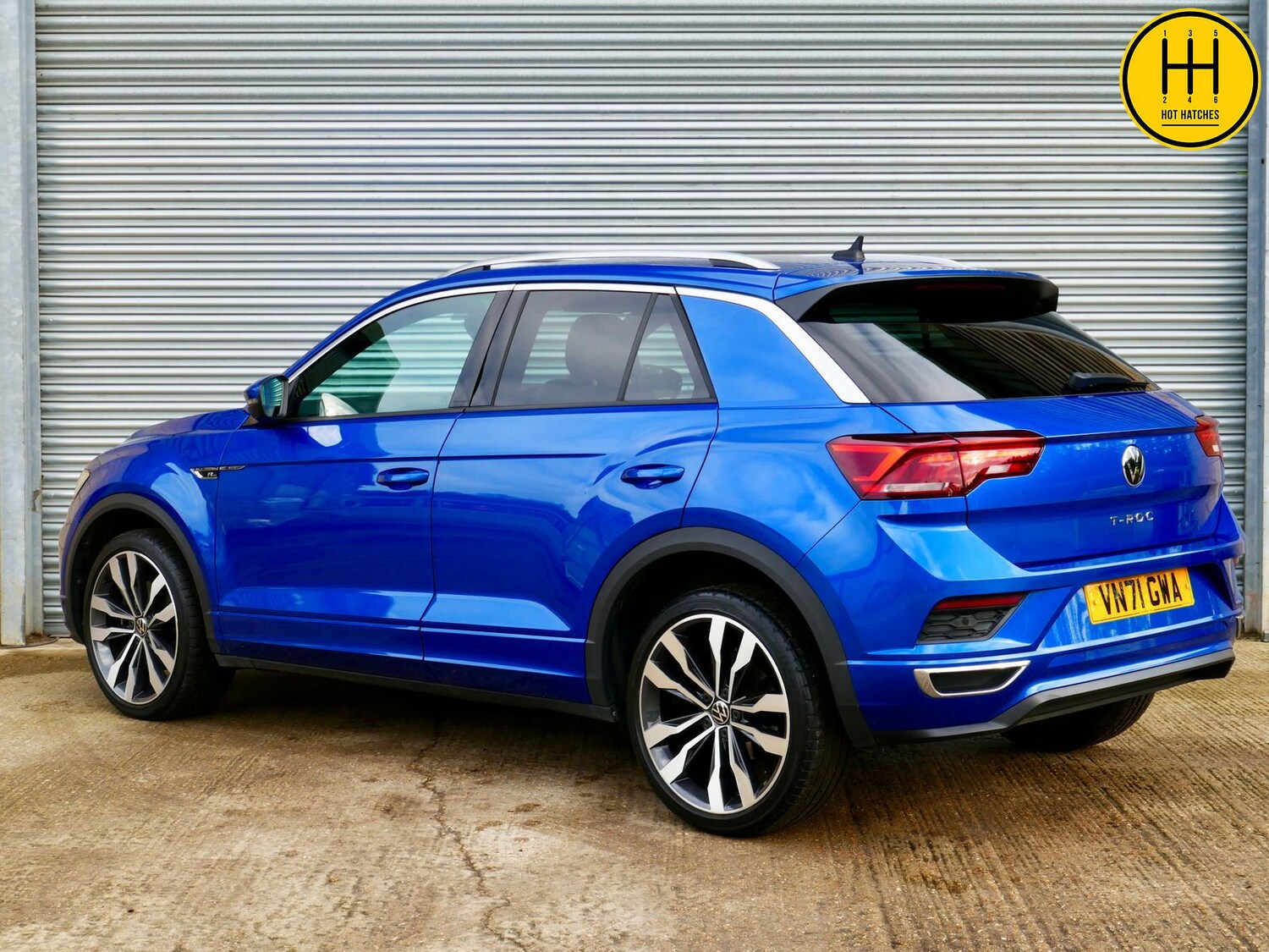 Used Volkswagen T-Roc 2021 for sale - 77196766: Photo 67