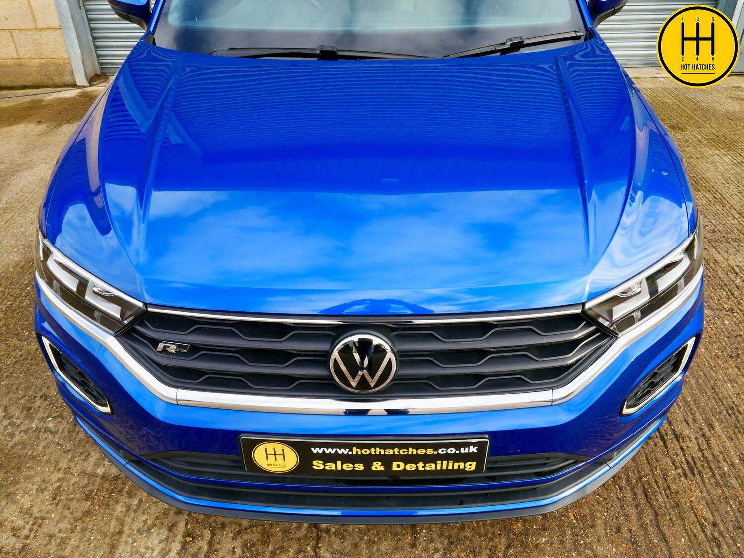 Used Volkswagen T-Roc 2021 for sale - 77196766: Photo 68