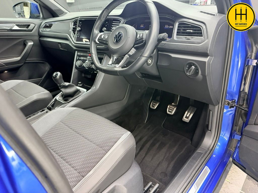 Used Volkswagen T-Roc 2021 for sale - 77196766: Photo 7