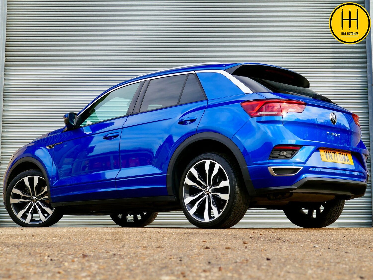 Used Volkswagen T-Roc 2021 for sale - 77196766: Photo 71