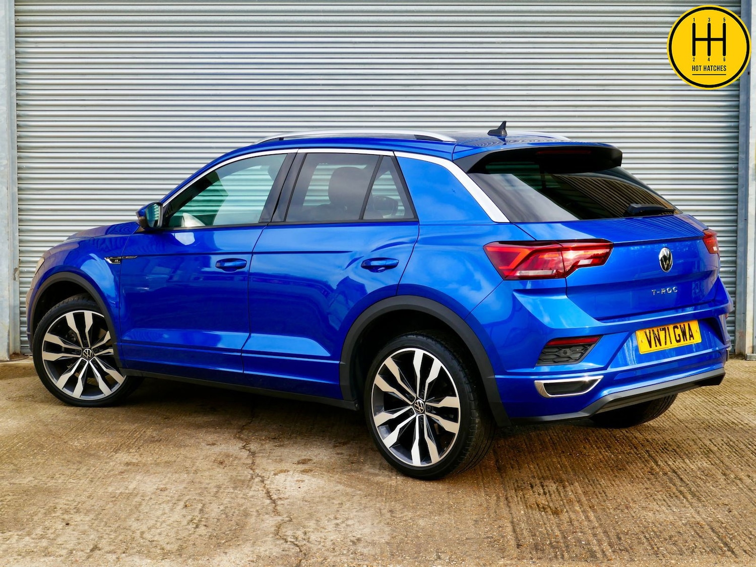 Used Volkswagen T-Roc 2021 for sale - 77196766: Photo 73