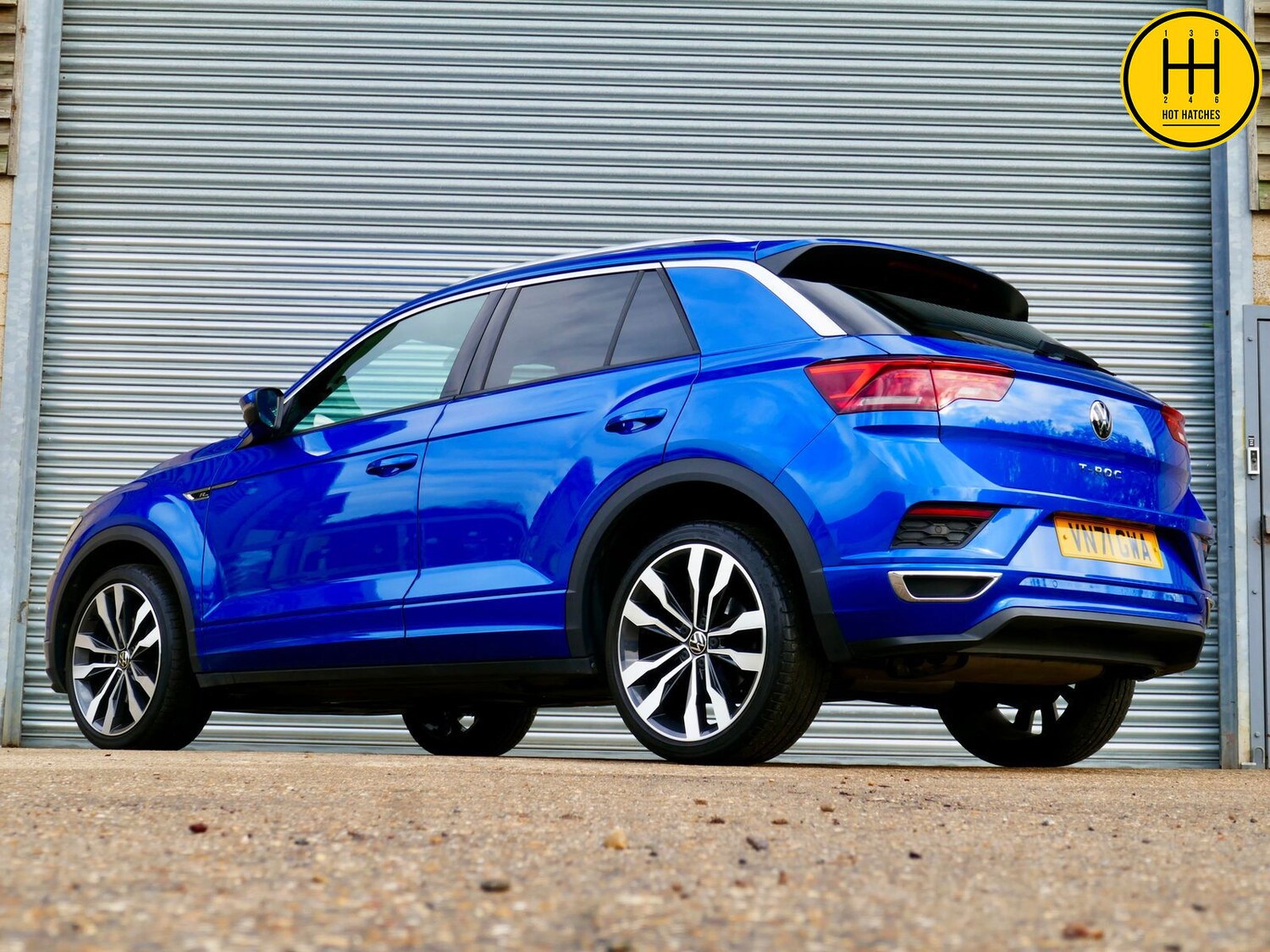 Used Volkswagen T-Roc 2021 for sale - 77196766: Photo 74