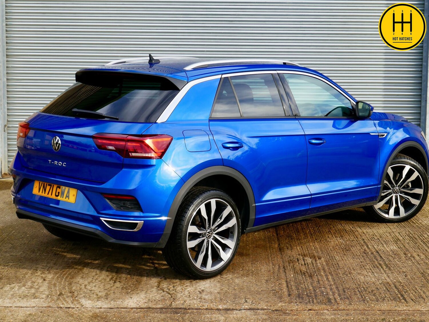 Used Volkswagen T-Roc 2021 for sale - 77196766: Photo 75