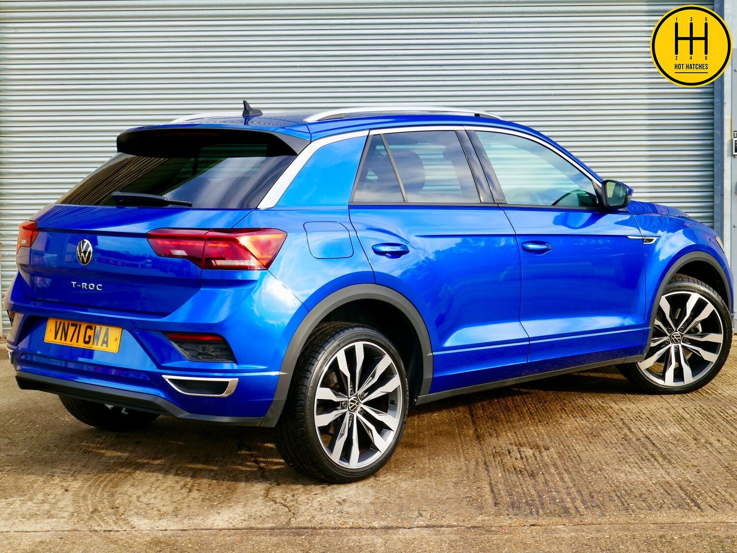 Used Volkswagen T-Roc 2021 for sale - 77196766: Photo 76