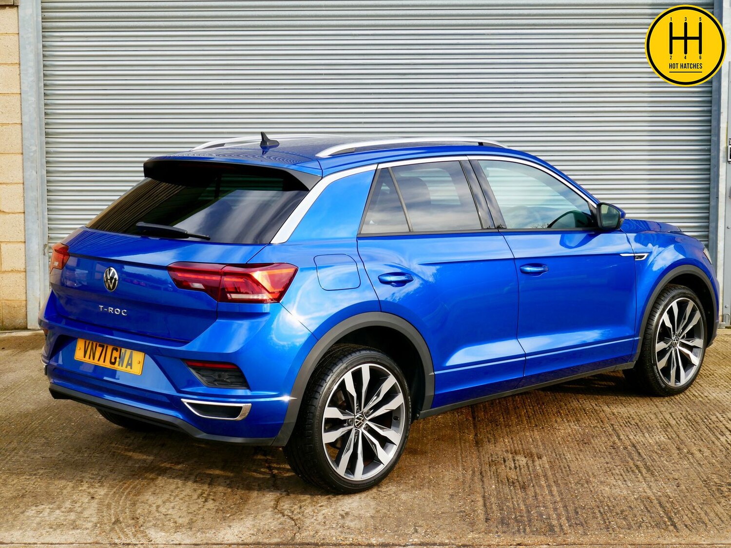 Used Volkswagen T-Roc 2021 for sale - 77196766: Photo 78
