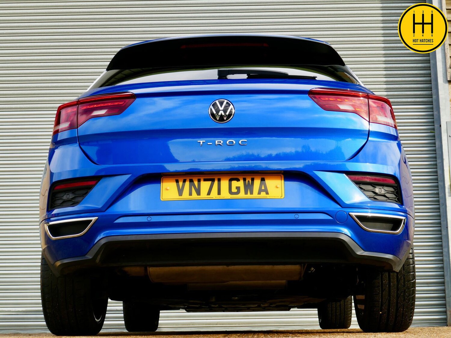 Used Volkswagen T-Roc 2021 for sale - 77196766: Photo 79