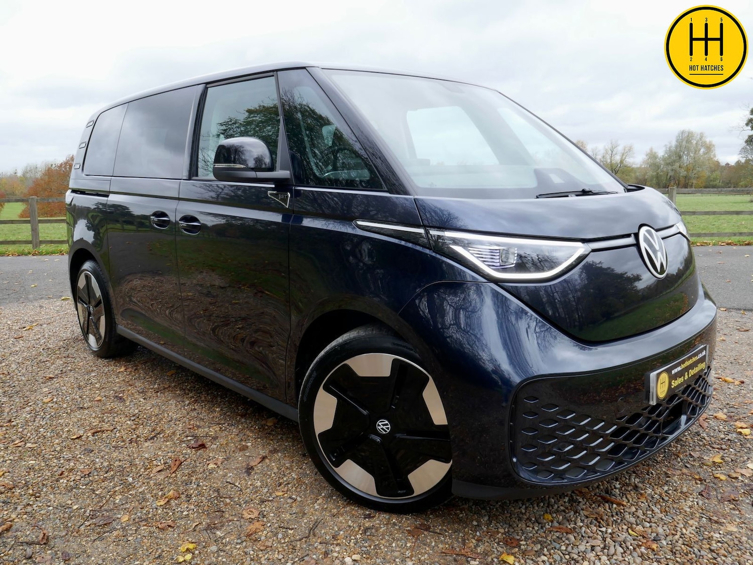 Used Volkswagen ID.Buzz 2023 for sale - 76459257: Photo 1