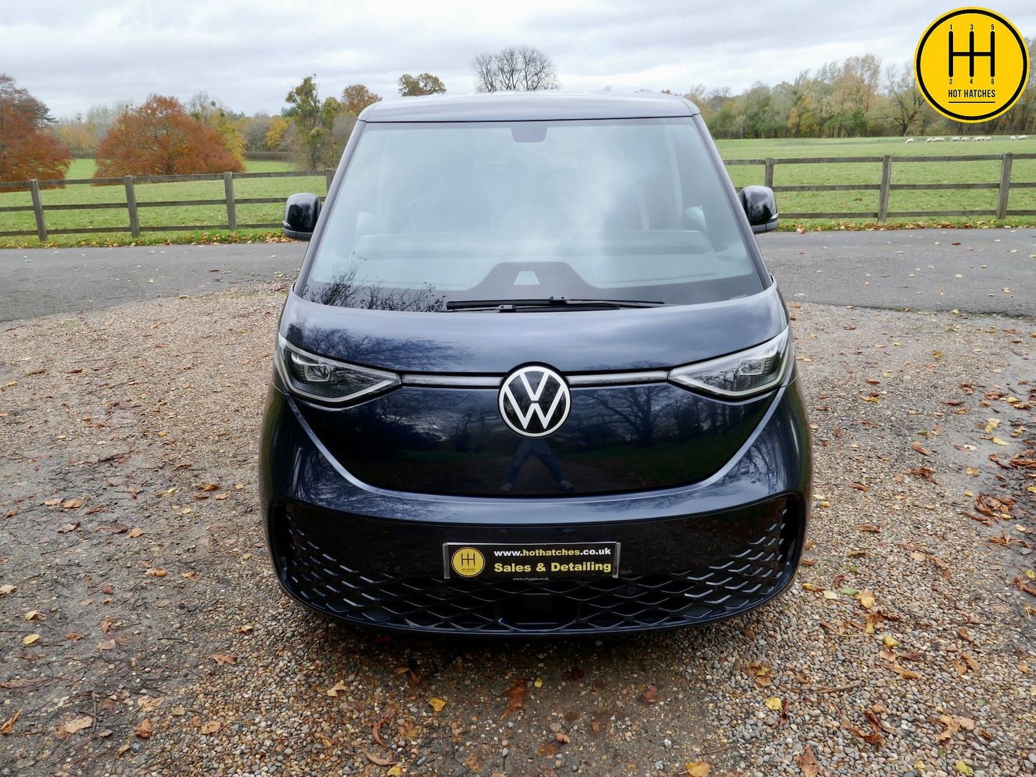 Used Volkswagen ID.Buzz 2023 for sale - 76459257: Photo 25