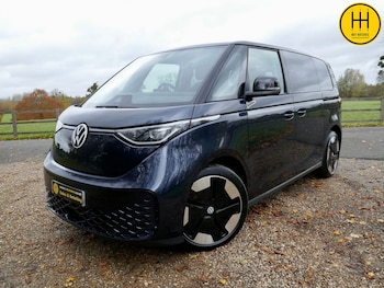 Used Volkswagen ID.Buzz 2023 for sale - 76459257: Photo