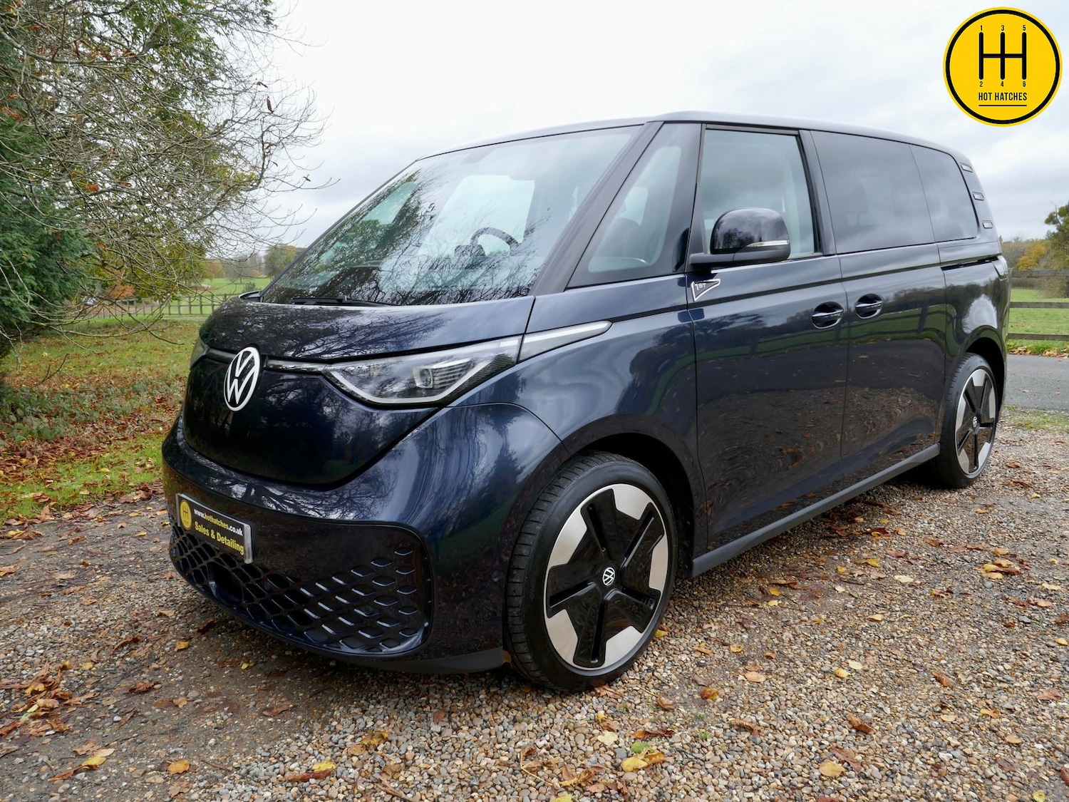 Used Volkswagen ID.Buzz 2023 for sale - 76459257: Photo 45