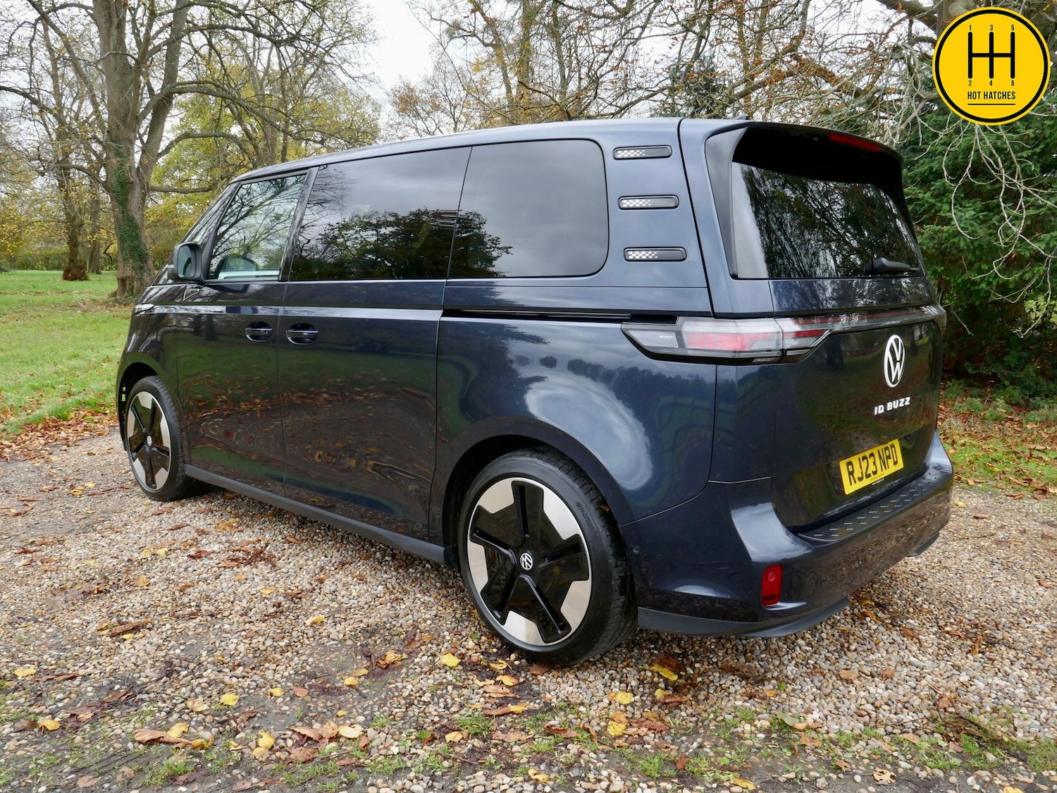 Used Volkswagen ID.Buzz 2023 for sale - 76459257: Photo 5