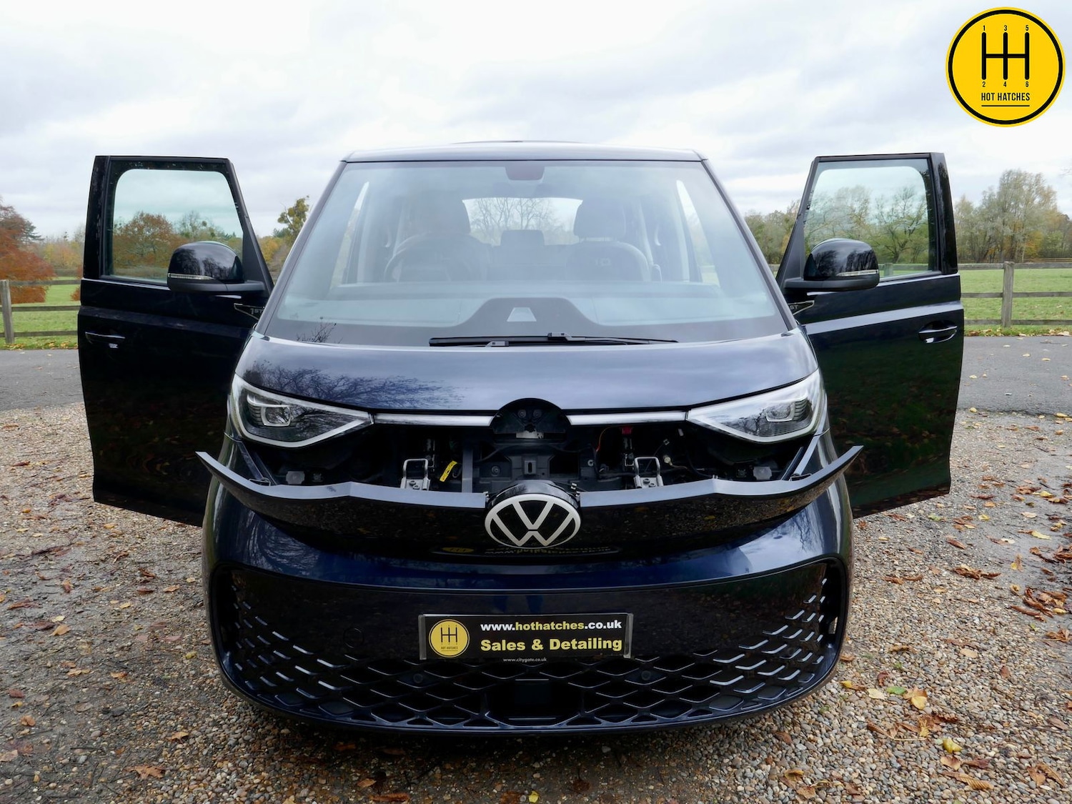 Used Volkswagen ID.Buzz 2023 for sale - 76459257: Photo 57