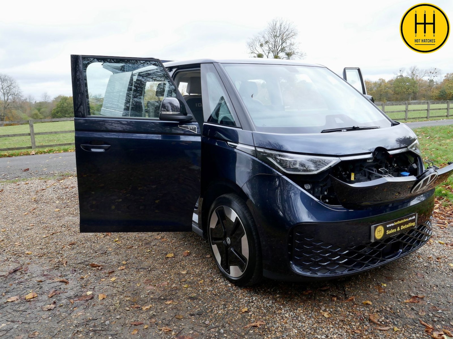 Used Volkswagen ID.Buzz 2023 for sale - 76459257: Photo 58