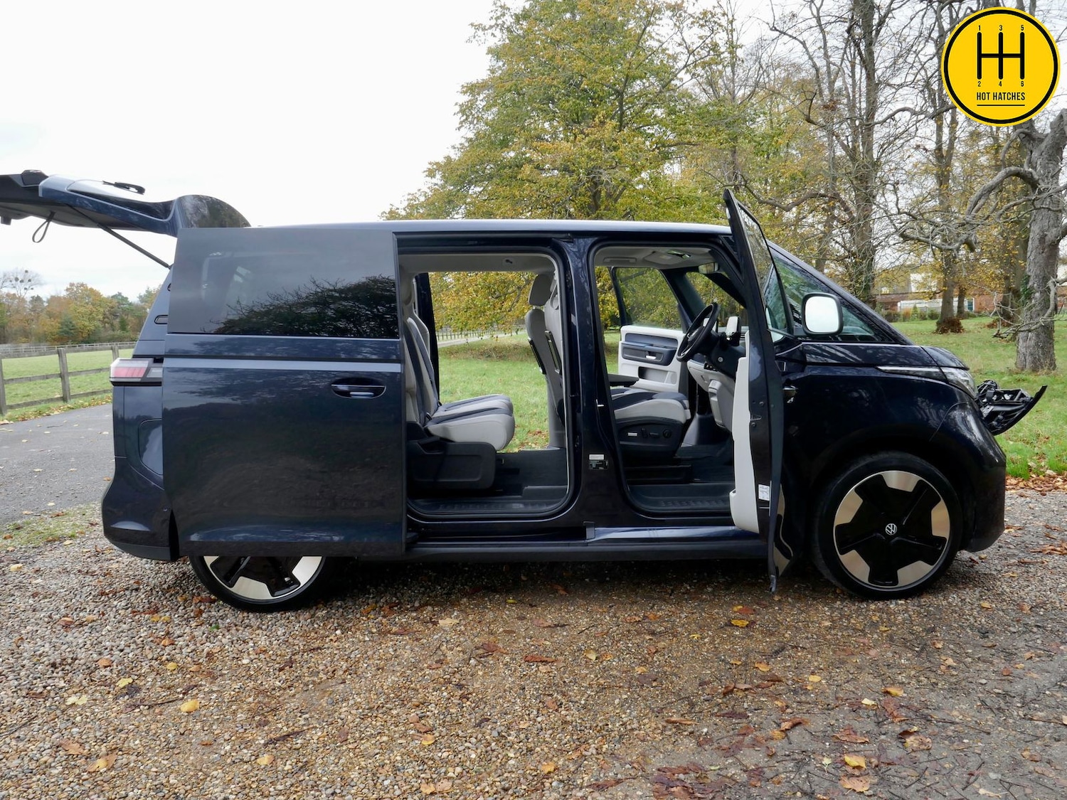 Used Volkswagen ID.Buzz 2023 for sale - 76459257: Photo 59