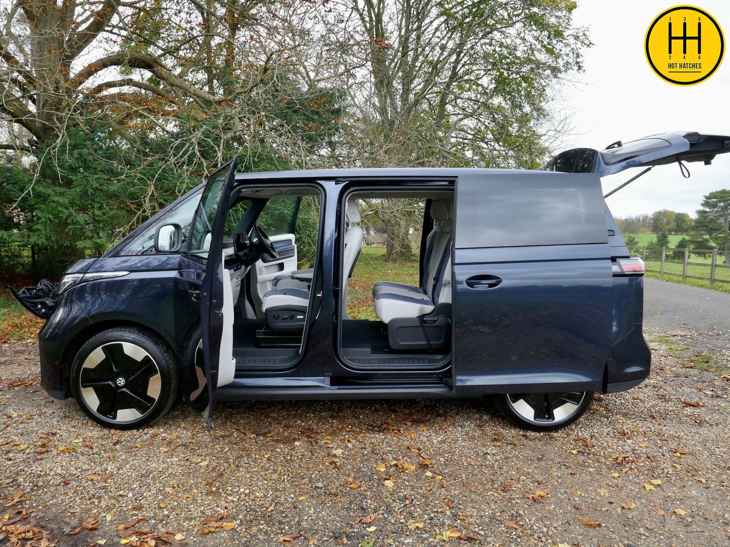 Used Volkswagen ID.Buzz 2023 for sale - 76459257: Photo 63